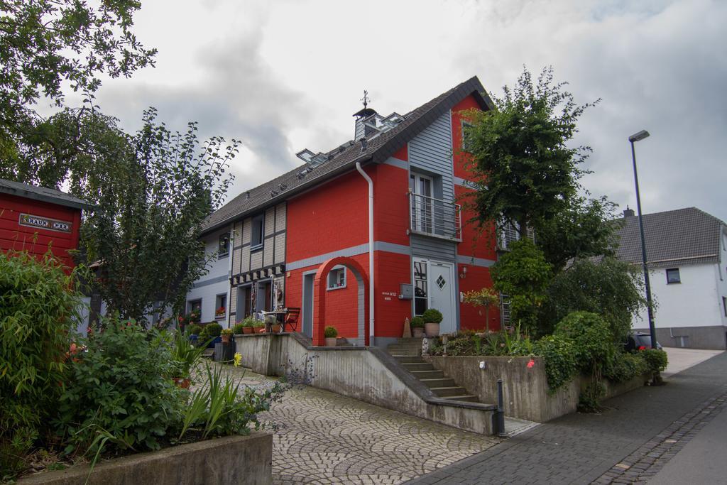 Ferienhaus Wildblick Schleiden Zimmer foto