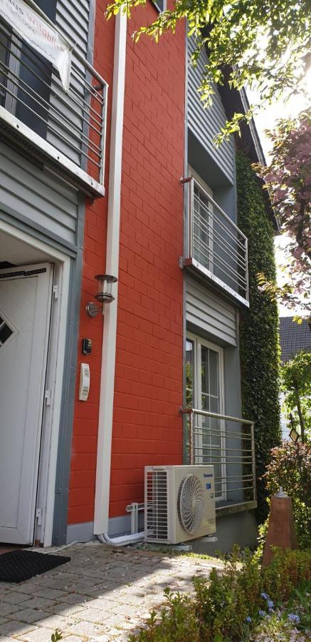 Ferienhaus Wildblick Schleiden Exterior foto